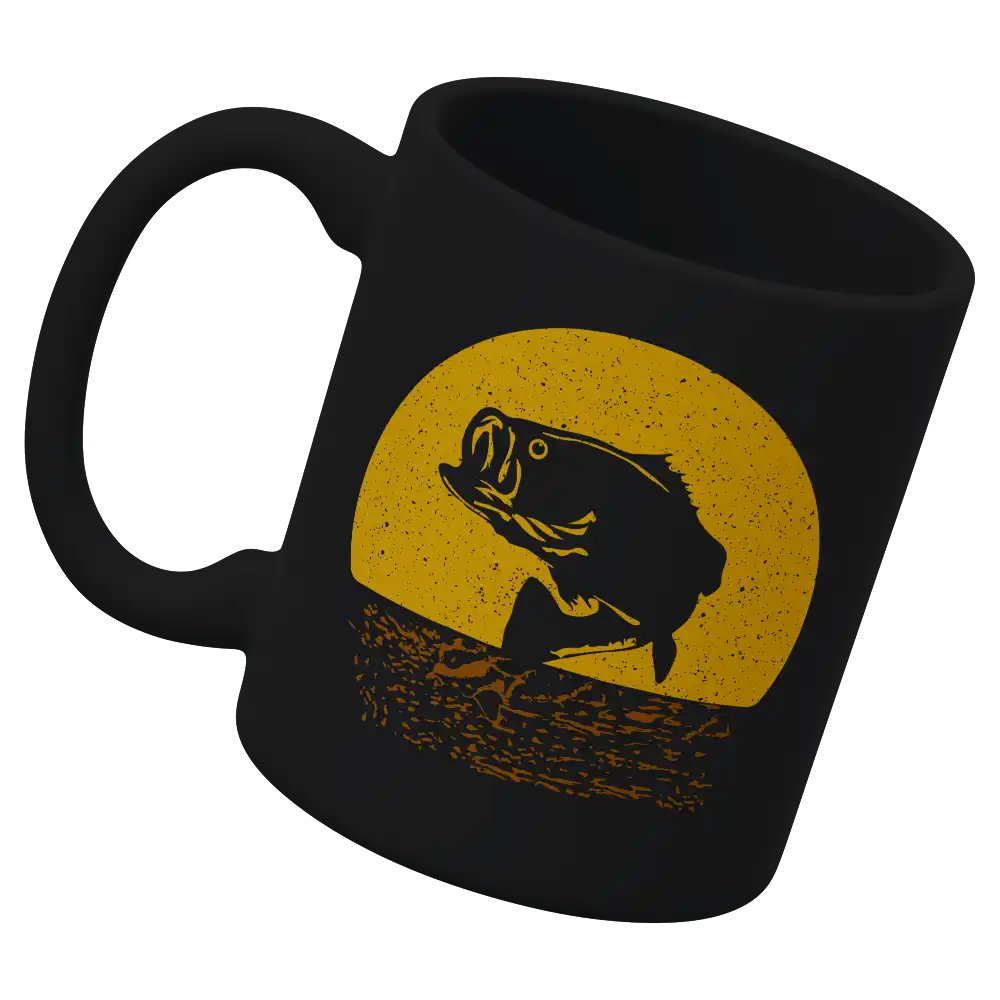 Fishing 11oz Mug